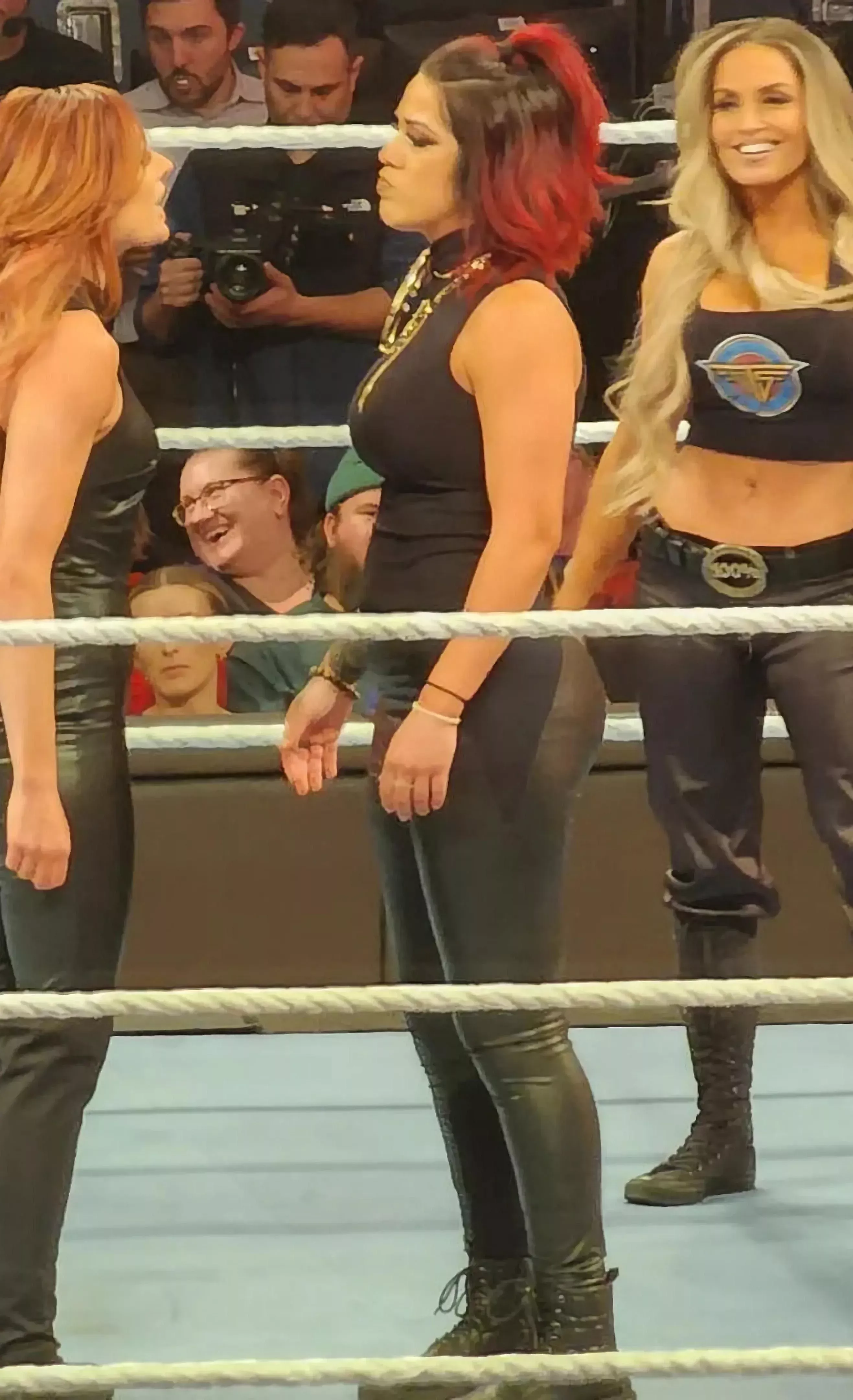 Bayley posted by jussgoosen