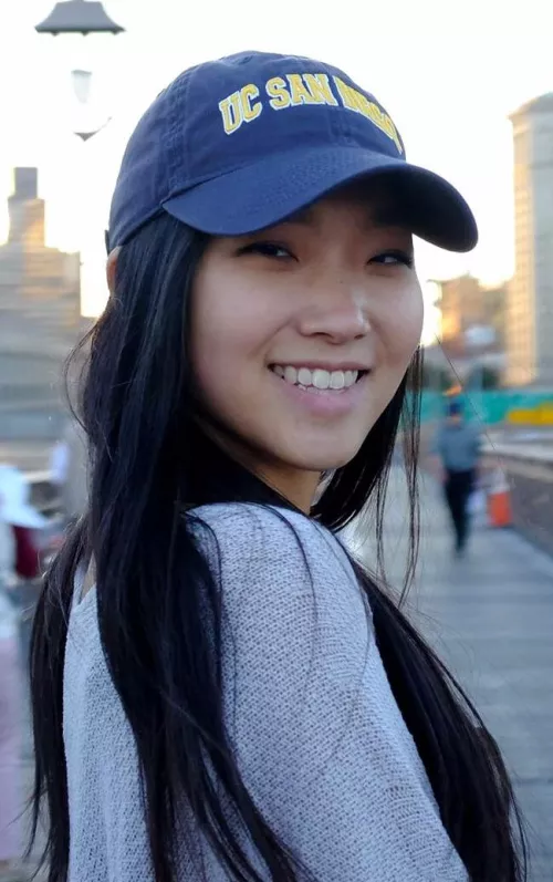 Beautiful smile by tongueoutnow