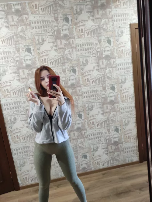 before riding practice 🐎 by Dasharkiss_real