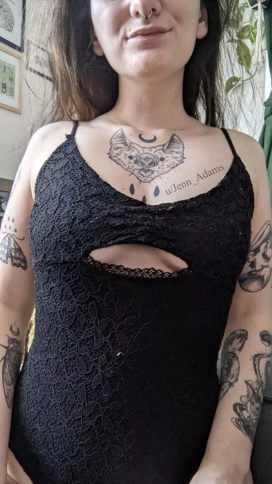 Best outfit to show some boob in everyday life posted by Jenn_Adams