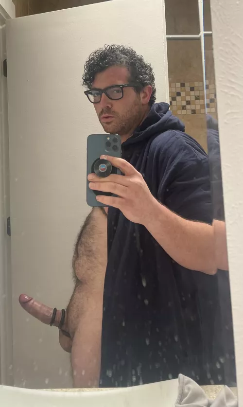 Big fat Italian daddy dick 😈 by Spretzatura