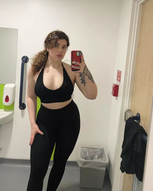 Black today 🖤 by hiptqueen