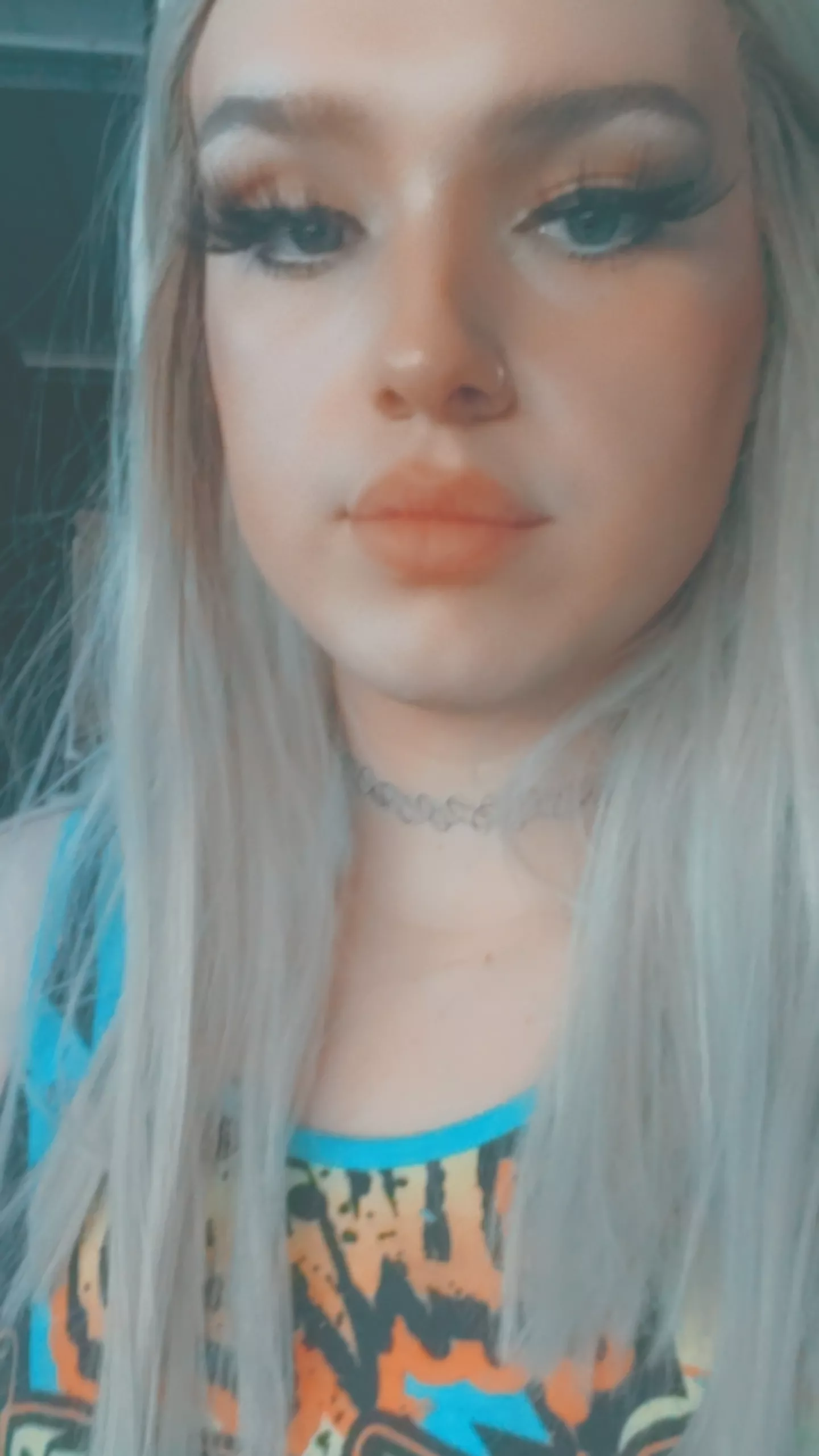 Blondie posted by Gaptoothantics