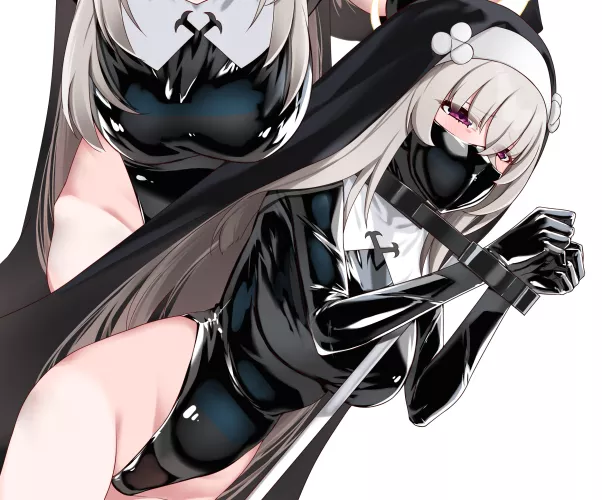 Bondage Shackles by CheetahSperm18