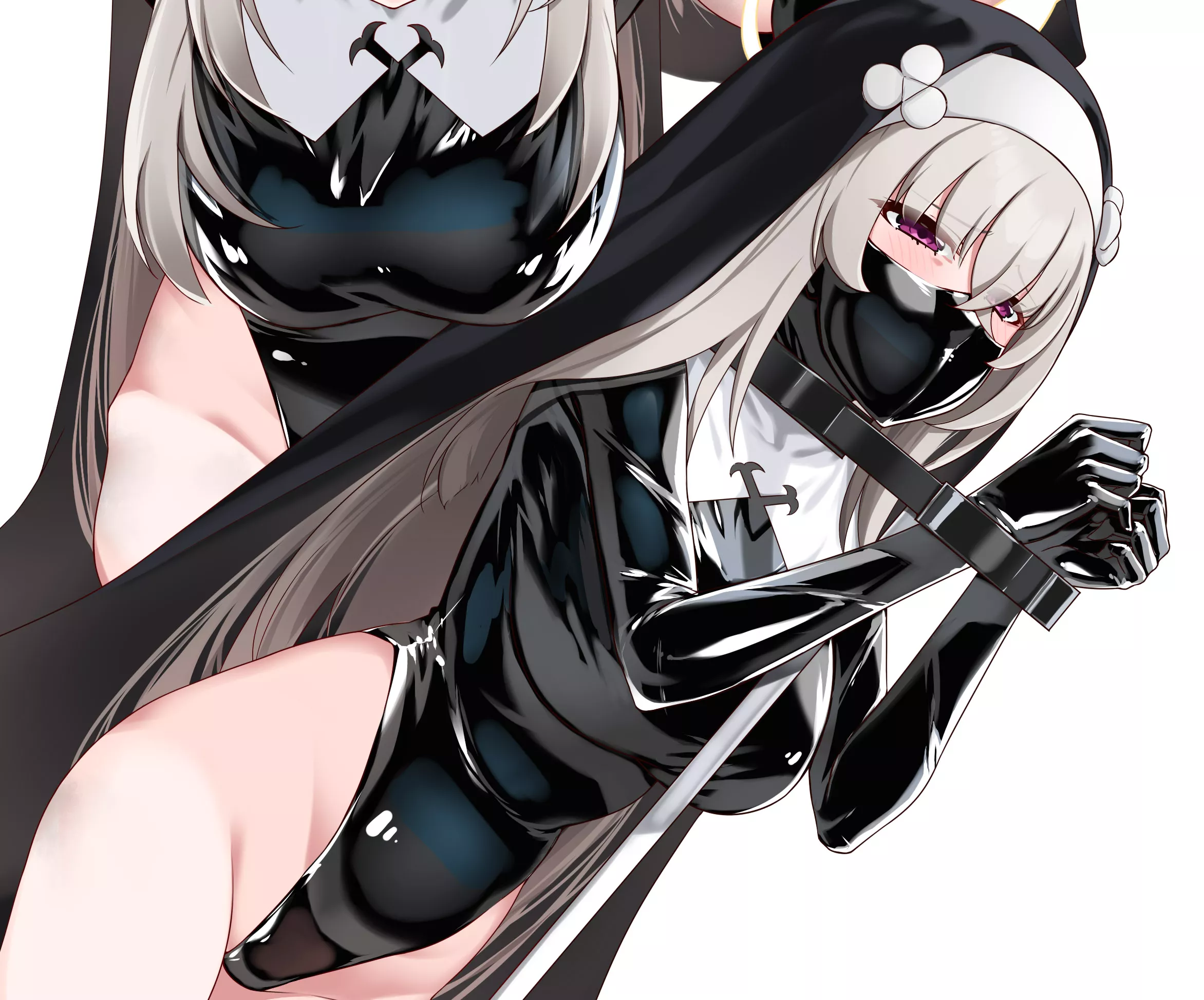 Bondage Shackles posted by CheetahSperm18