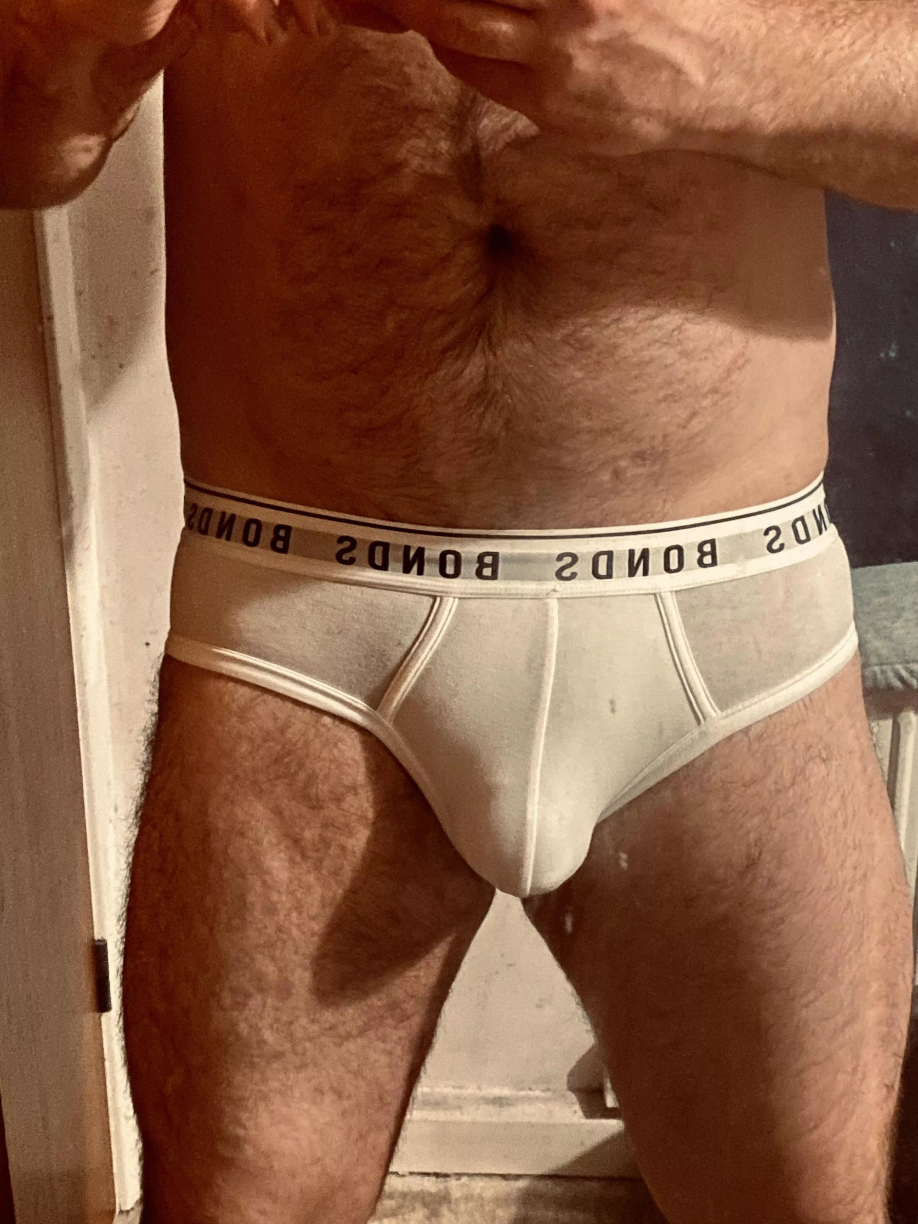 Bonds tighty whities posted by benj0883