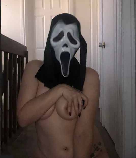 boobs and masks posted by Captainhowdy237