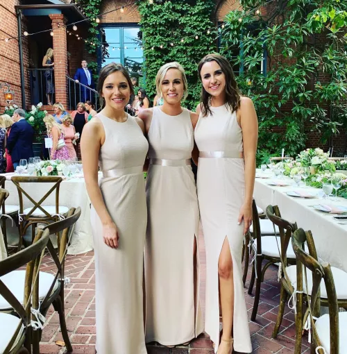 Bridesmaids by Capital-Battle-3341