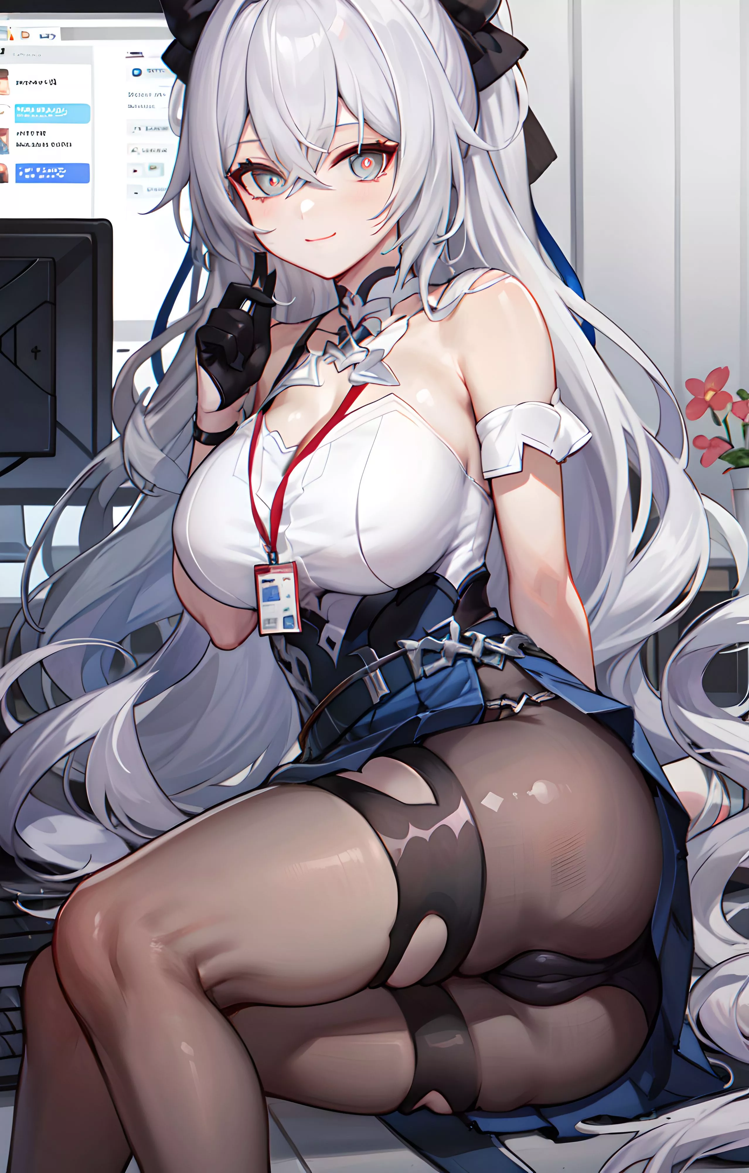 Bronya posted by CheetahSperm18