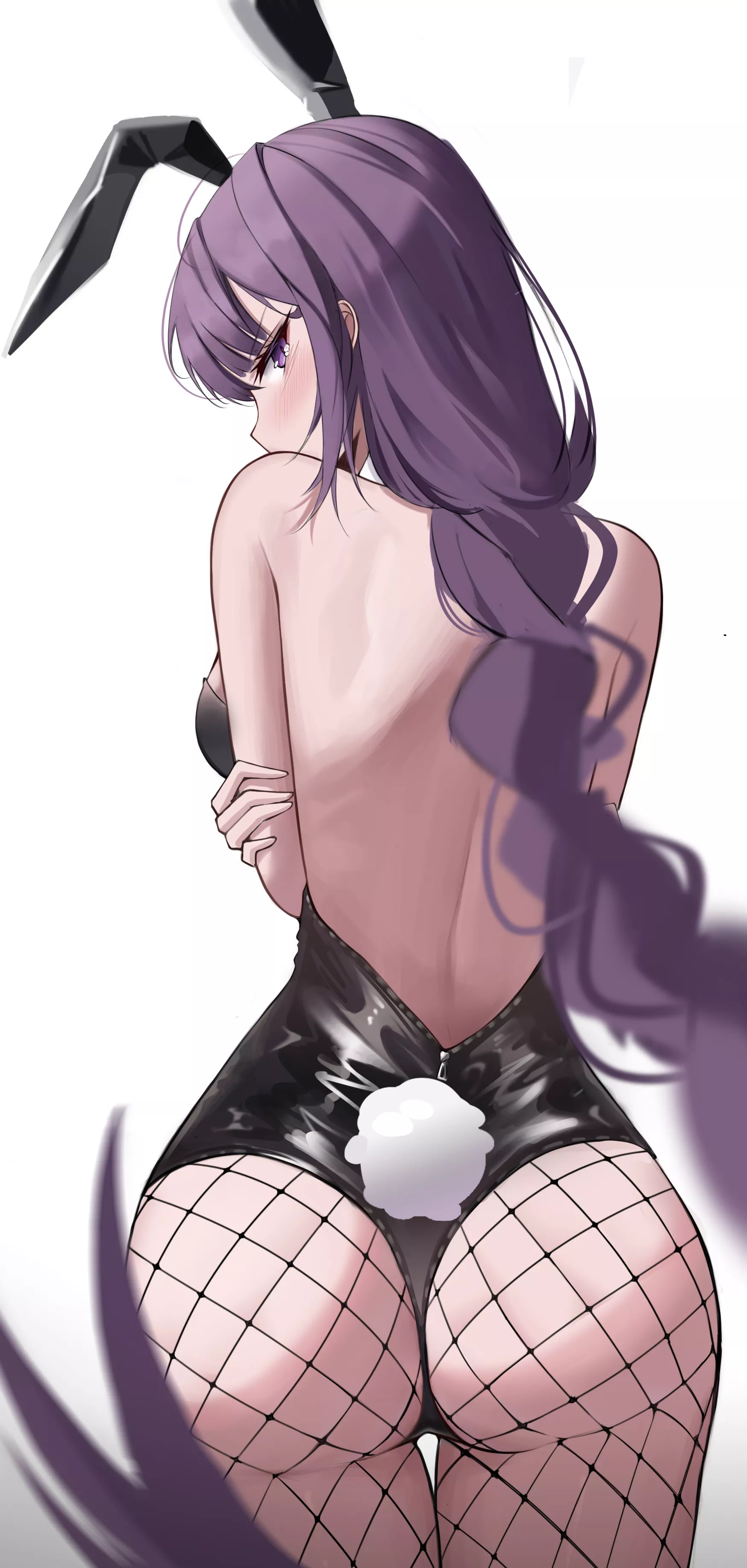 Bunny Shogun (yon) [GenshinImpact] posted by Monashi