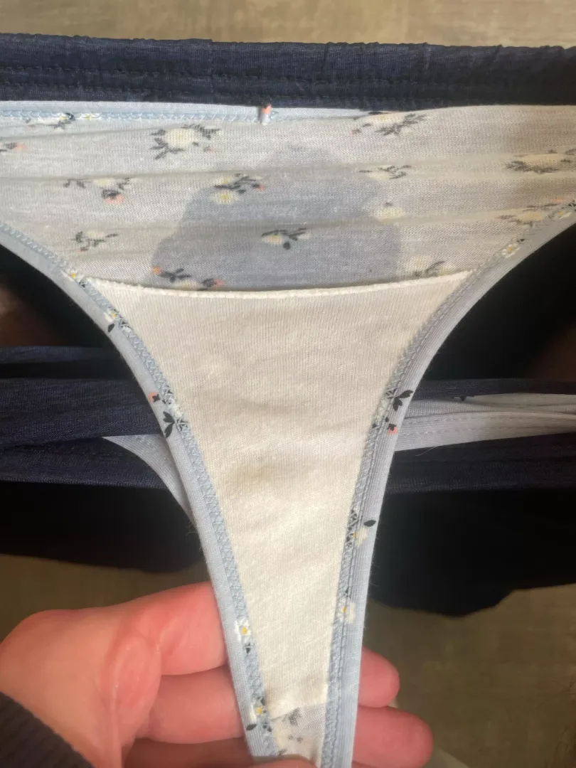 Came in my thong by jakebremmer