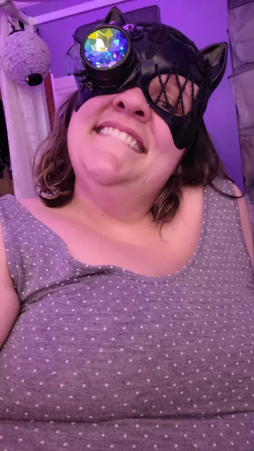 Can I be your kitty? by ToasterDee