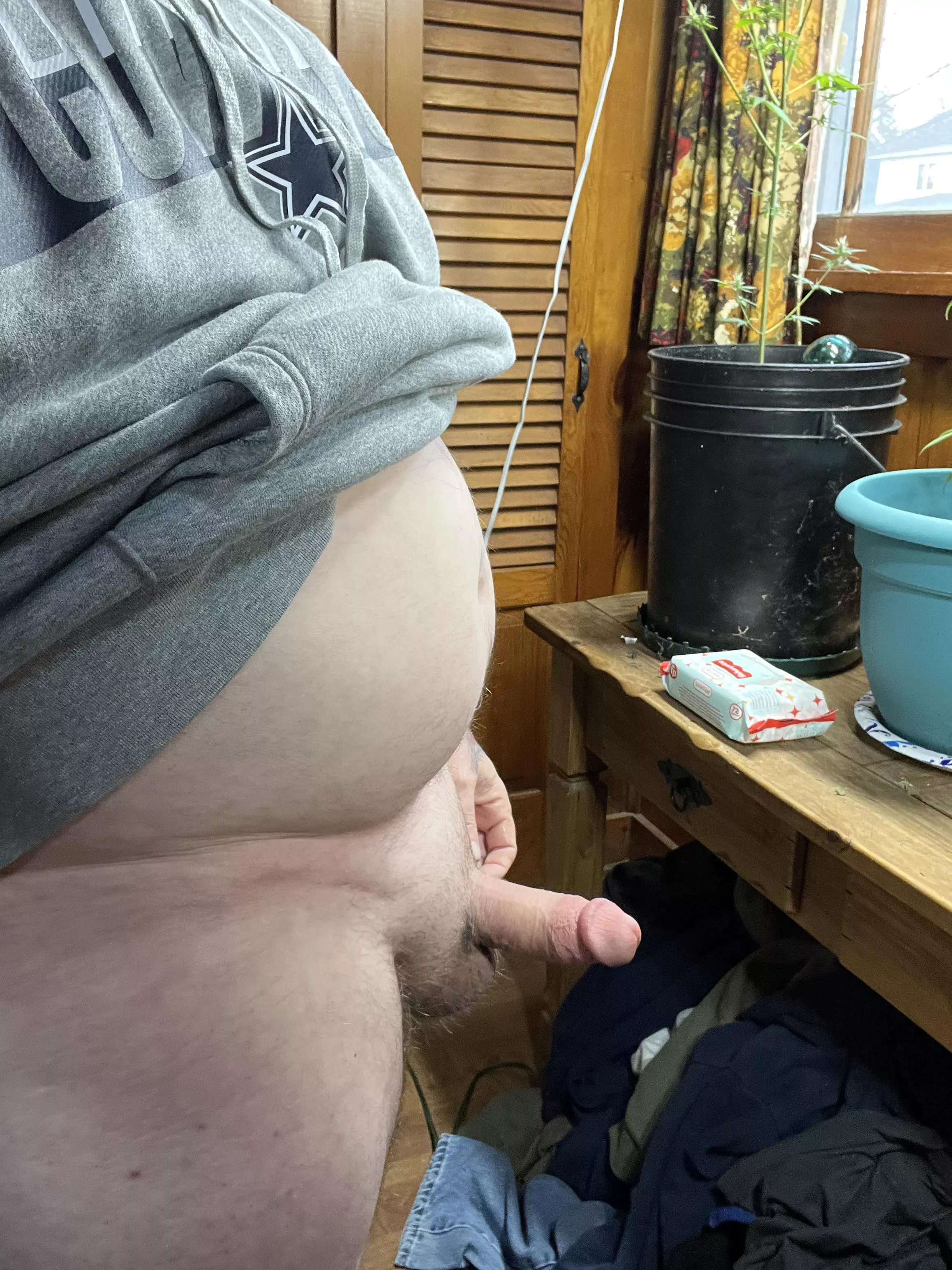 Chubby old dude (55) posted by dirtydawg50