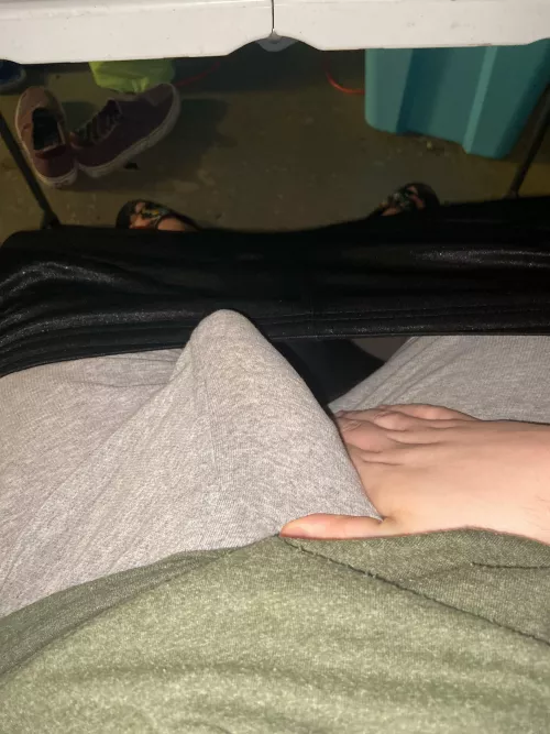 Come hang out by CheckItOut3450