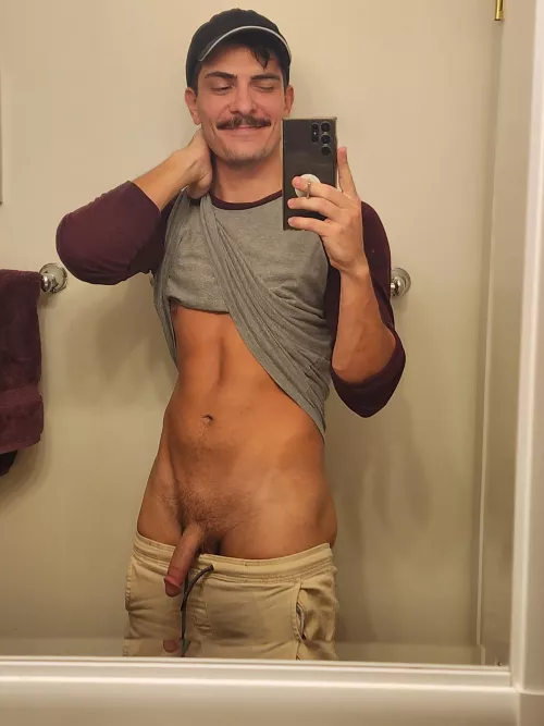 Come on and let it out ;) by InfiniteBleach