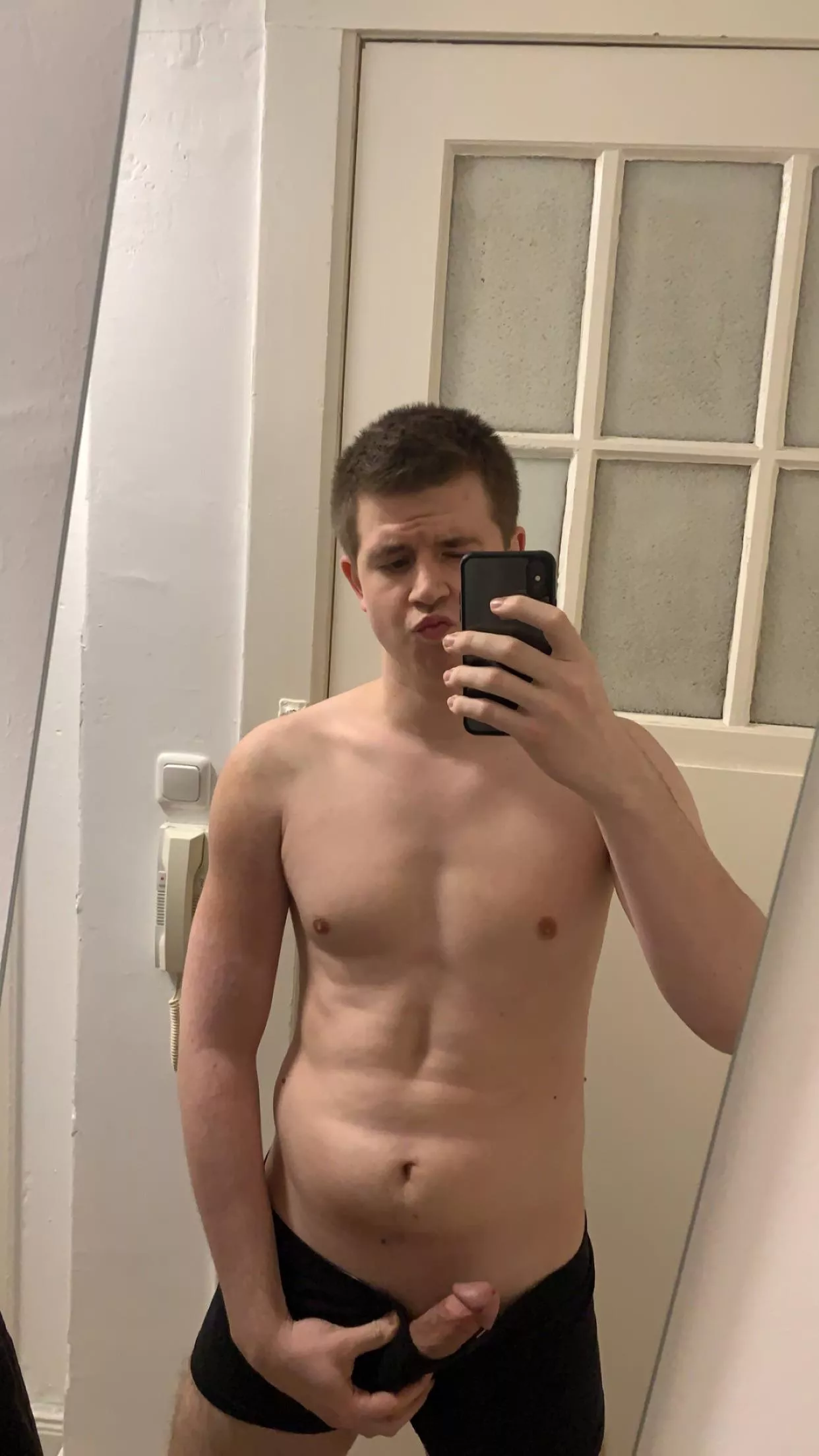 Couldn‘t keep it in my pants! posted by sometimesimtoohorny