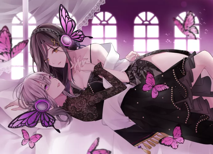 Crossick [Nijisanji] by direction_mari