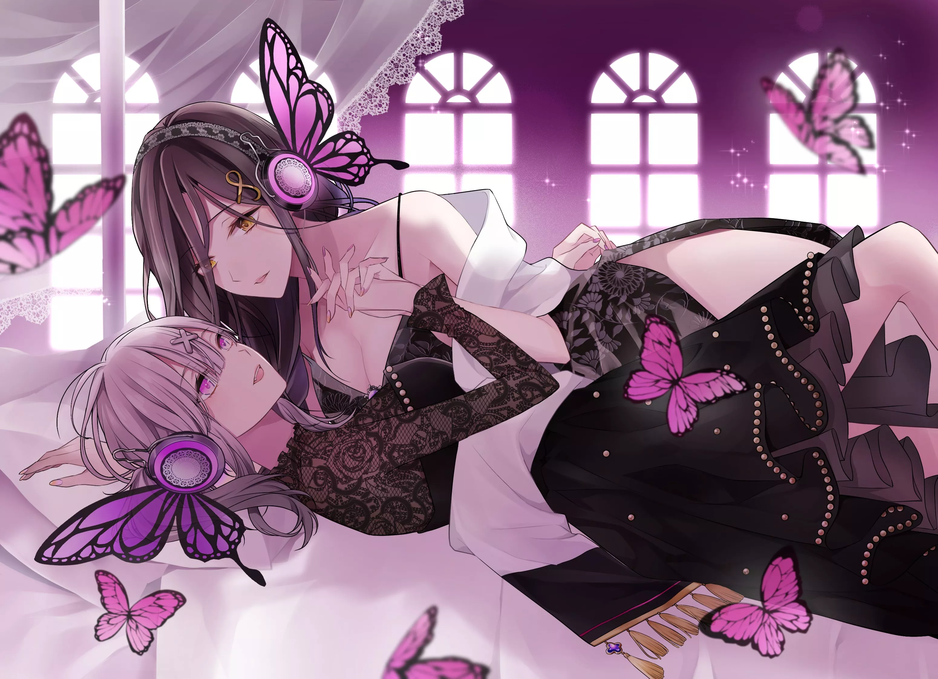 Crossick [Nijisanji] posted by direction_mari