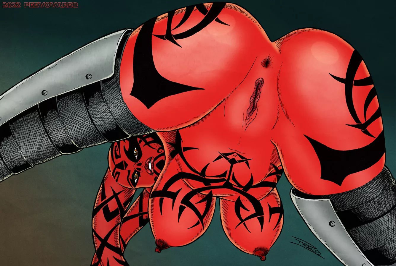 Darth Talon (PeevovareQ) posted by KaZetP