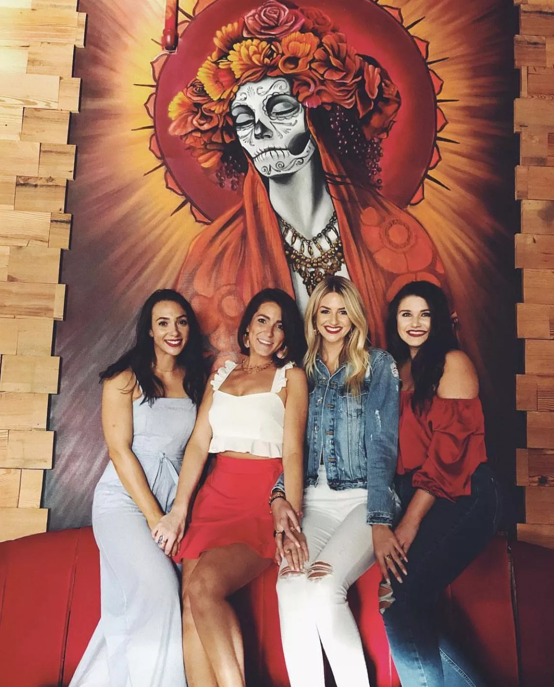 Day of the dead ☠️ posted by knightplayaa