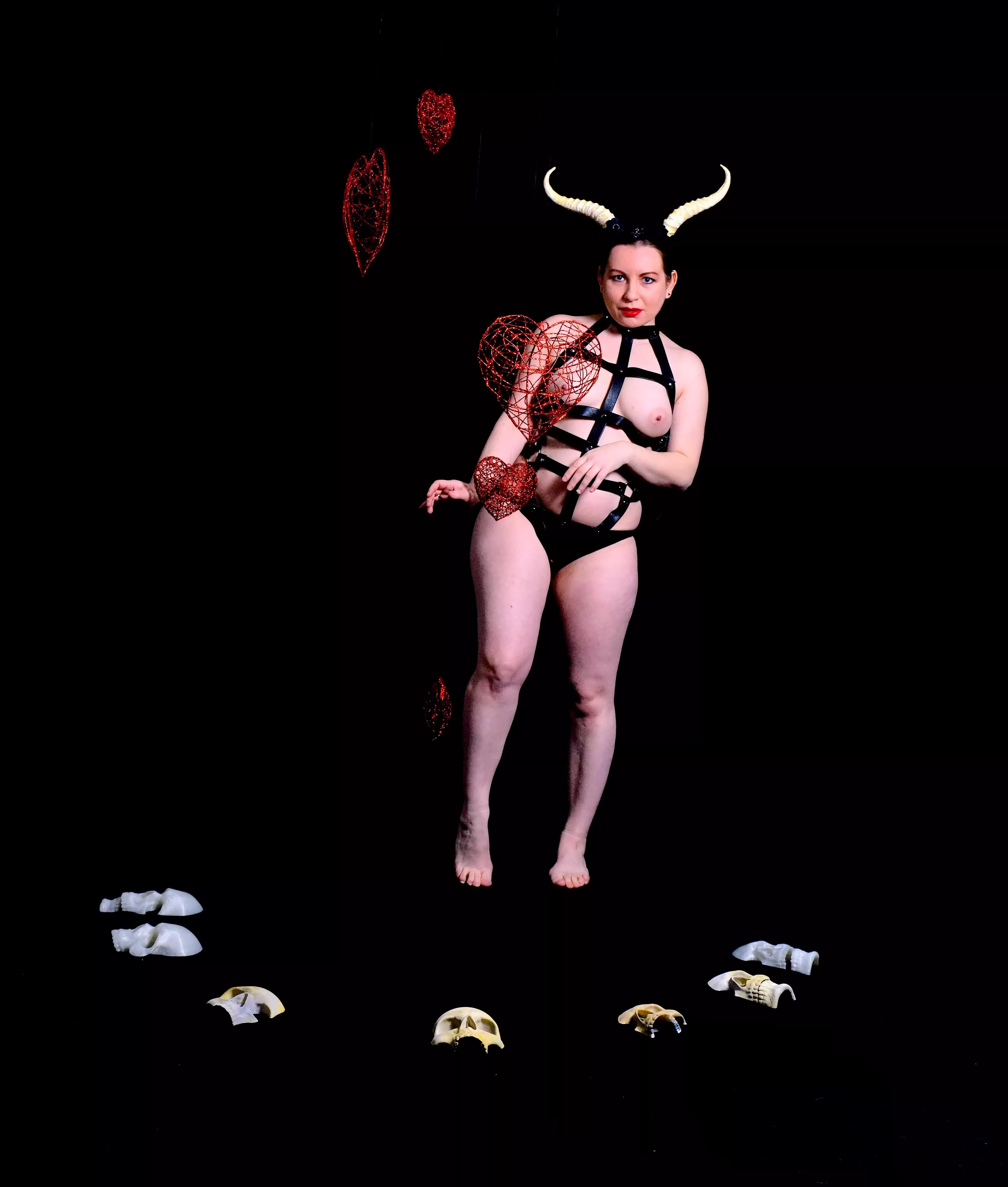 Demon love posted by Atomic_Dolls