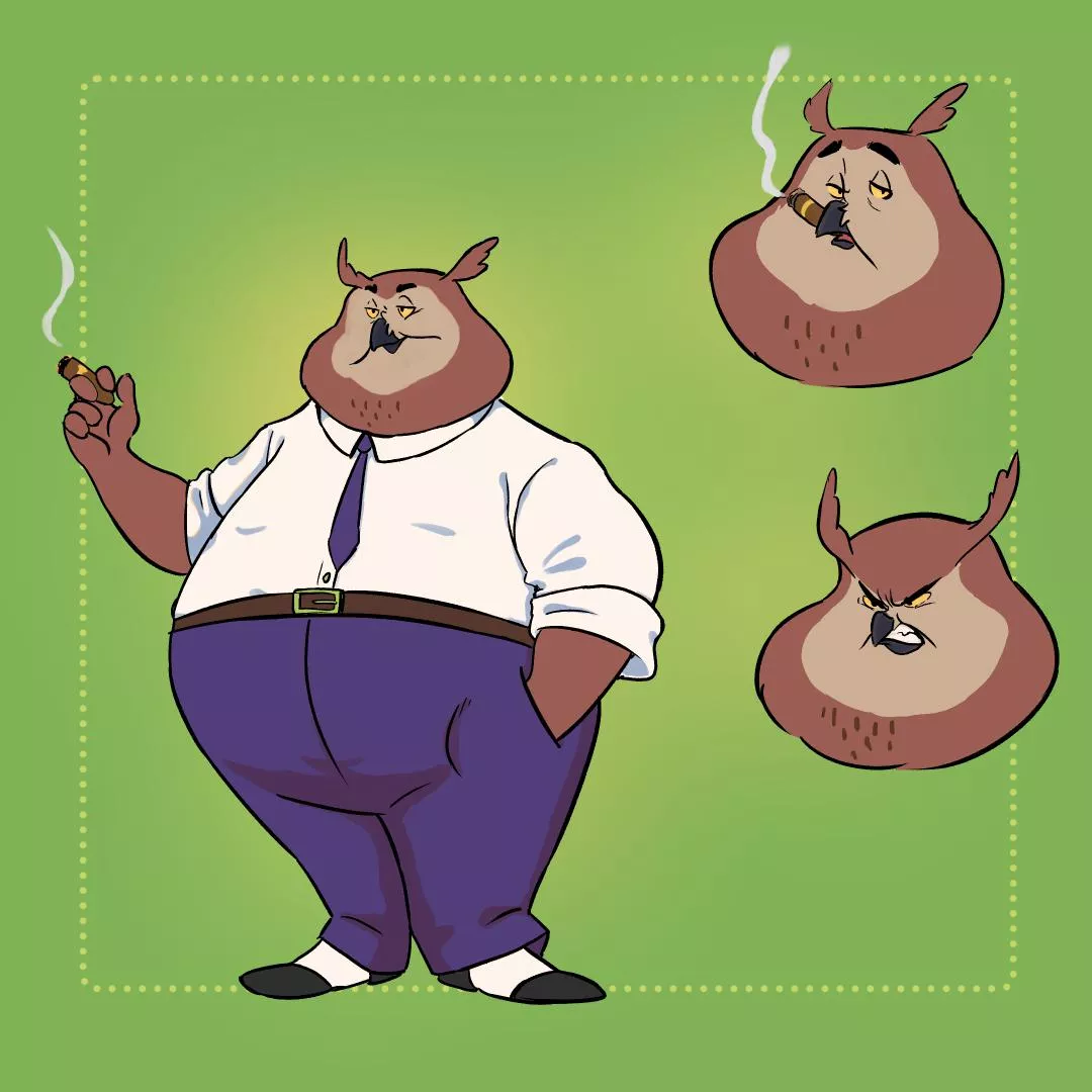 Do you have any name suggestions for him? (art by me) posted by bluejam9