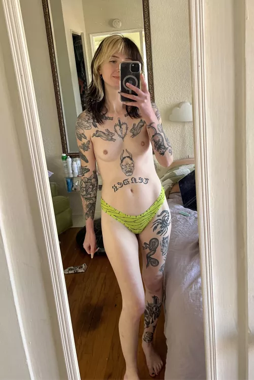 Do you like my body type? by Own_Practice_8161