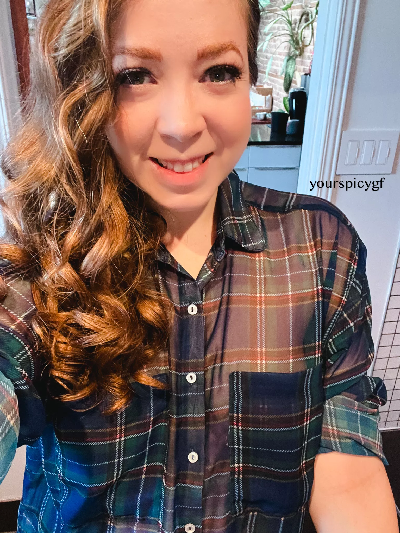 Do you think anyone will notice? posted by yourspicygf