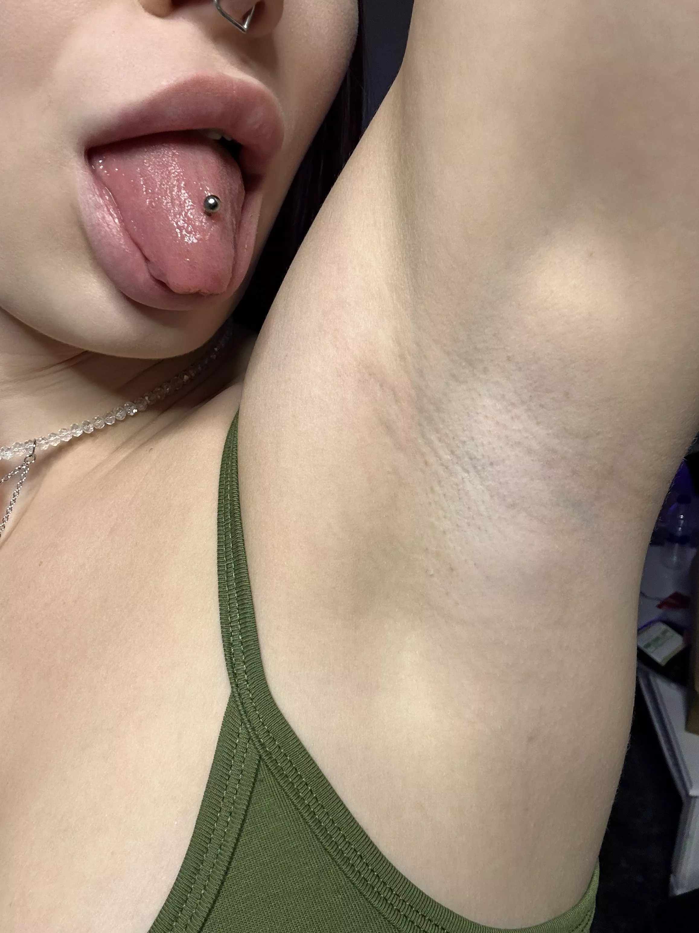 Do you want to lick it posted by MaryGreyi