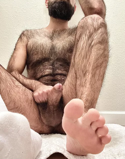 Does my beard give you a boner ? by hE77054141