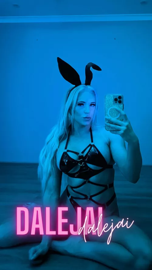 Easter Is Cuming... Will You? (@dalejai) [Onlyfans] by dalejai