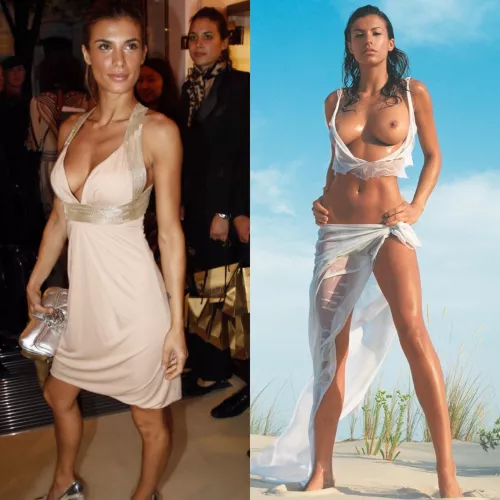 Elisabetta Canalis by UpstairsGap2609