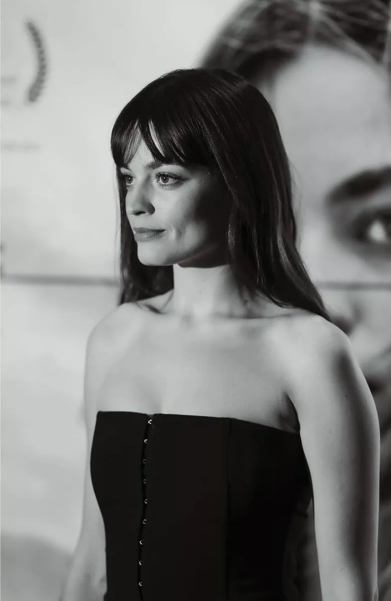 Emma Mackey posted by rottensoapdish