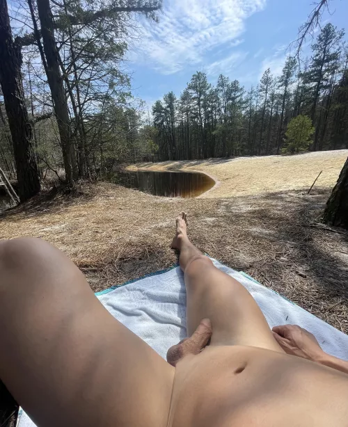 Enjoying nature by fitnatic3