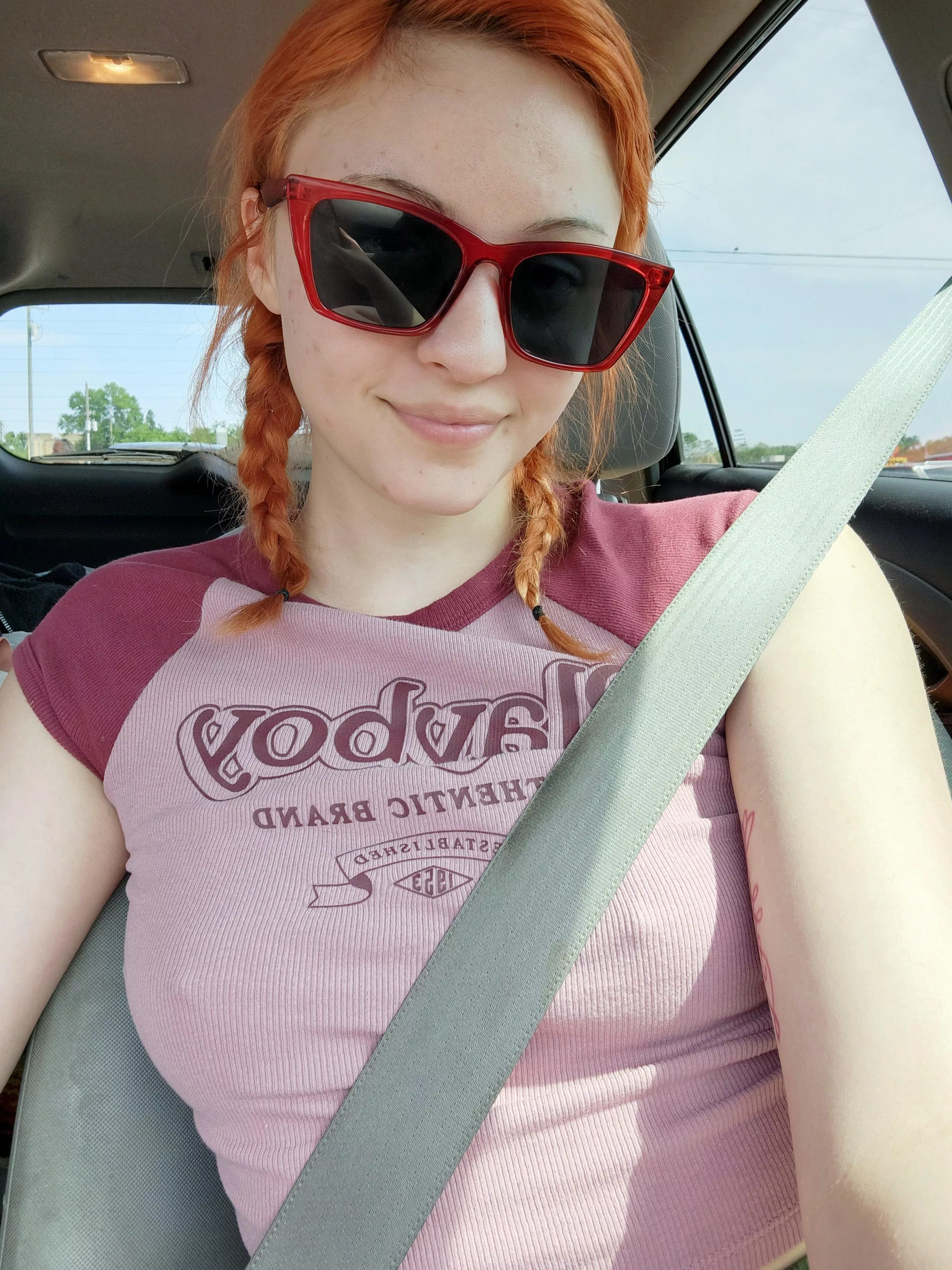 Even on a sunny day posted by lilpeachtart