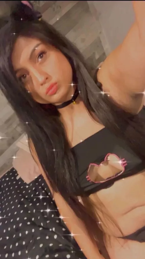 [f] let me be a bad kitty for you daddy by lovelyjess143