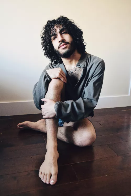 Finally gained some confidence after a very long few depressive months by Kevincerrr