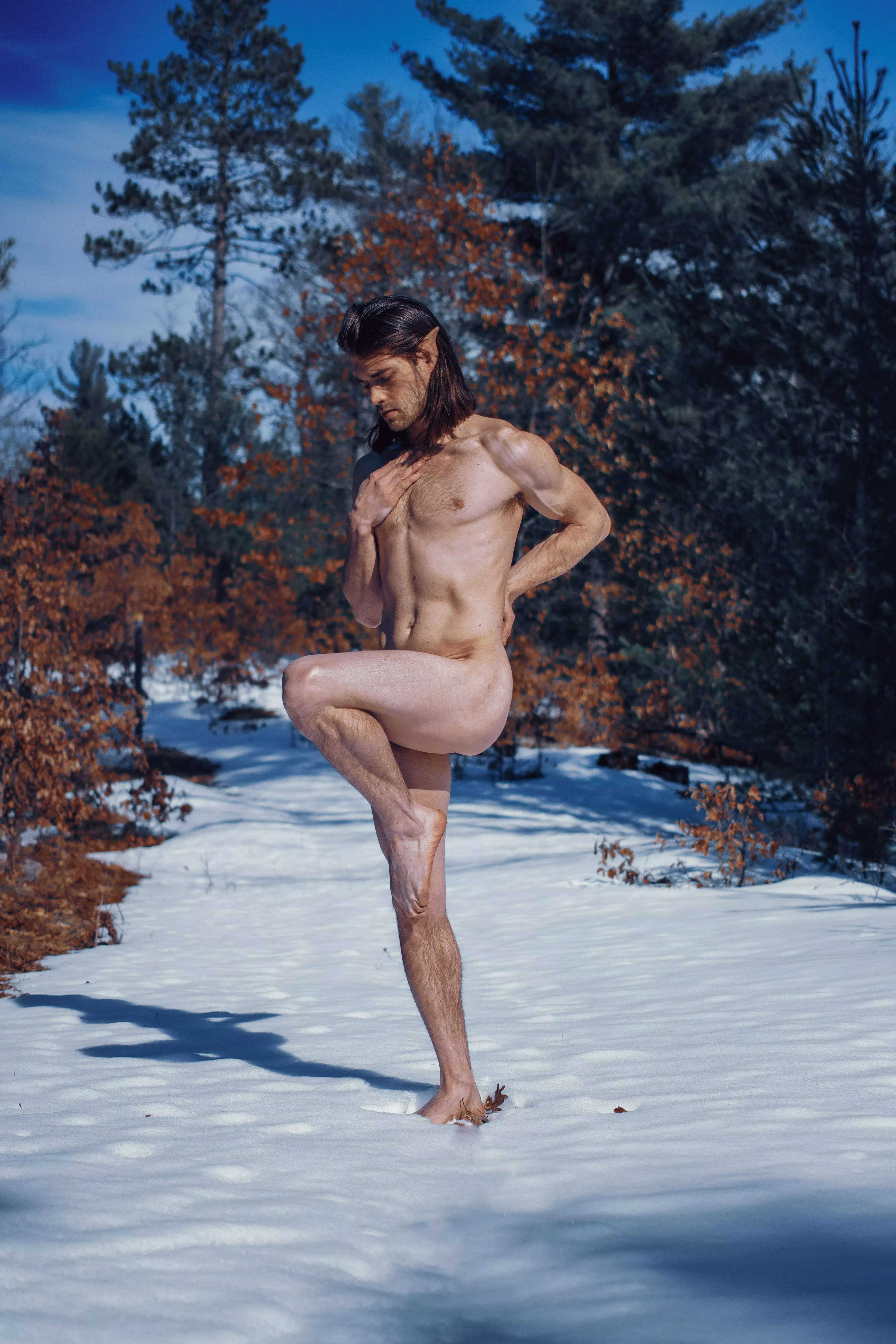 Flower in the vase, viper at it's base ✨ posted by LukesCreations