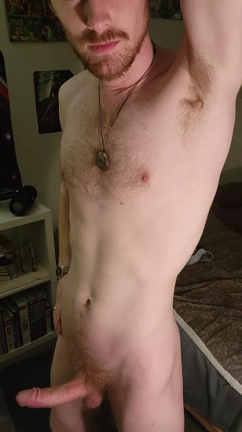 For the 2 people that will see this and like it 😅 by chasethedick