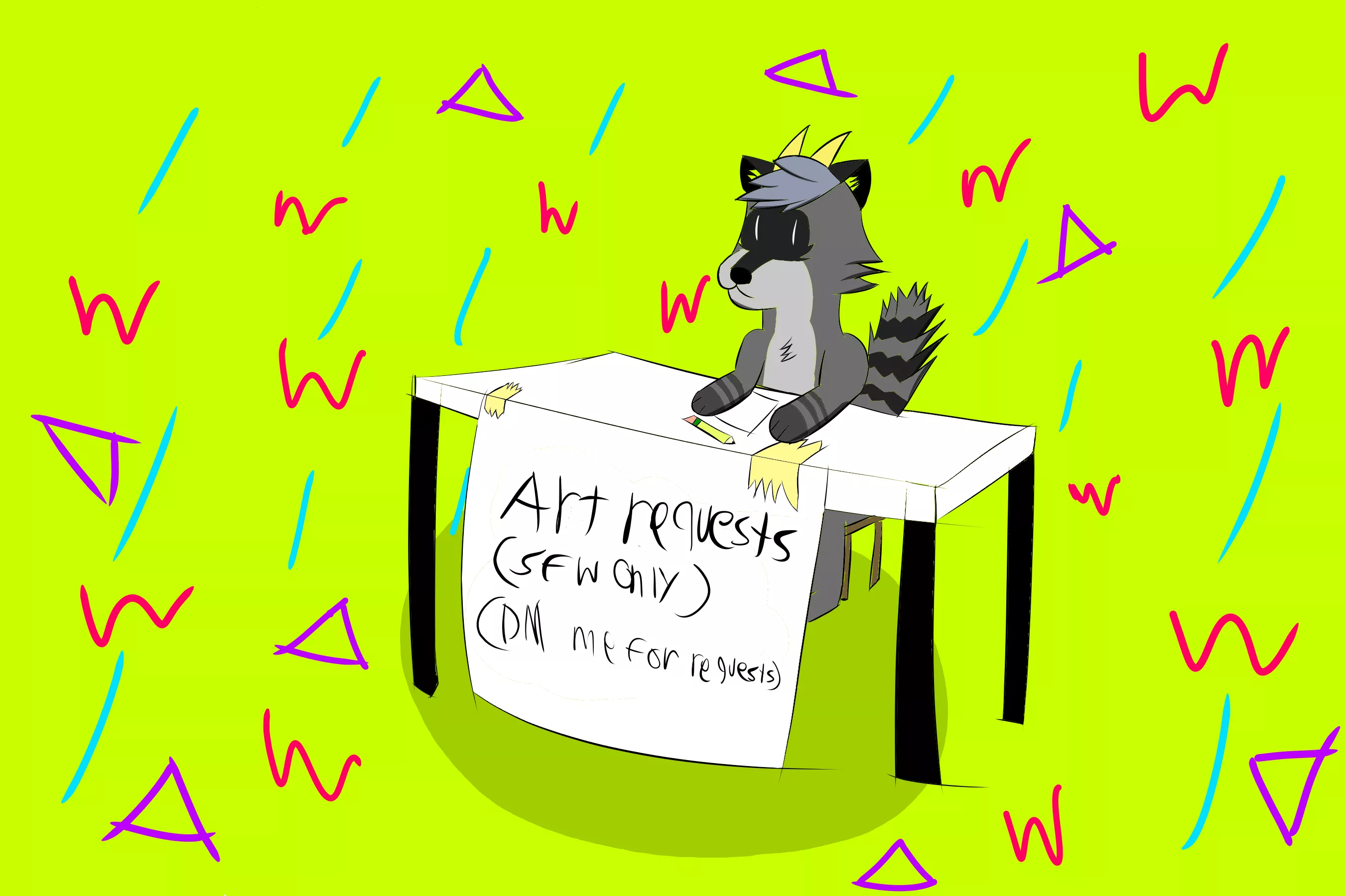 Free art requests posted by guytheguy1234