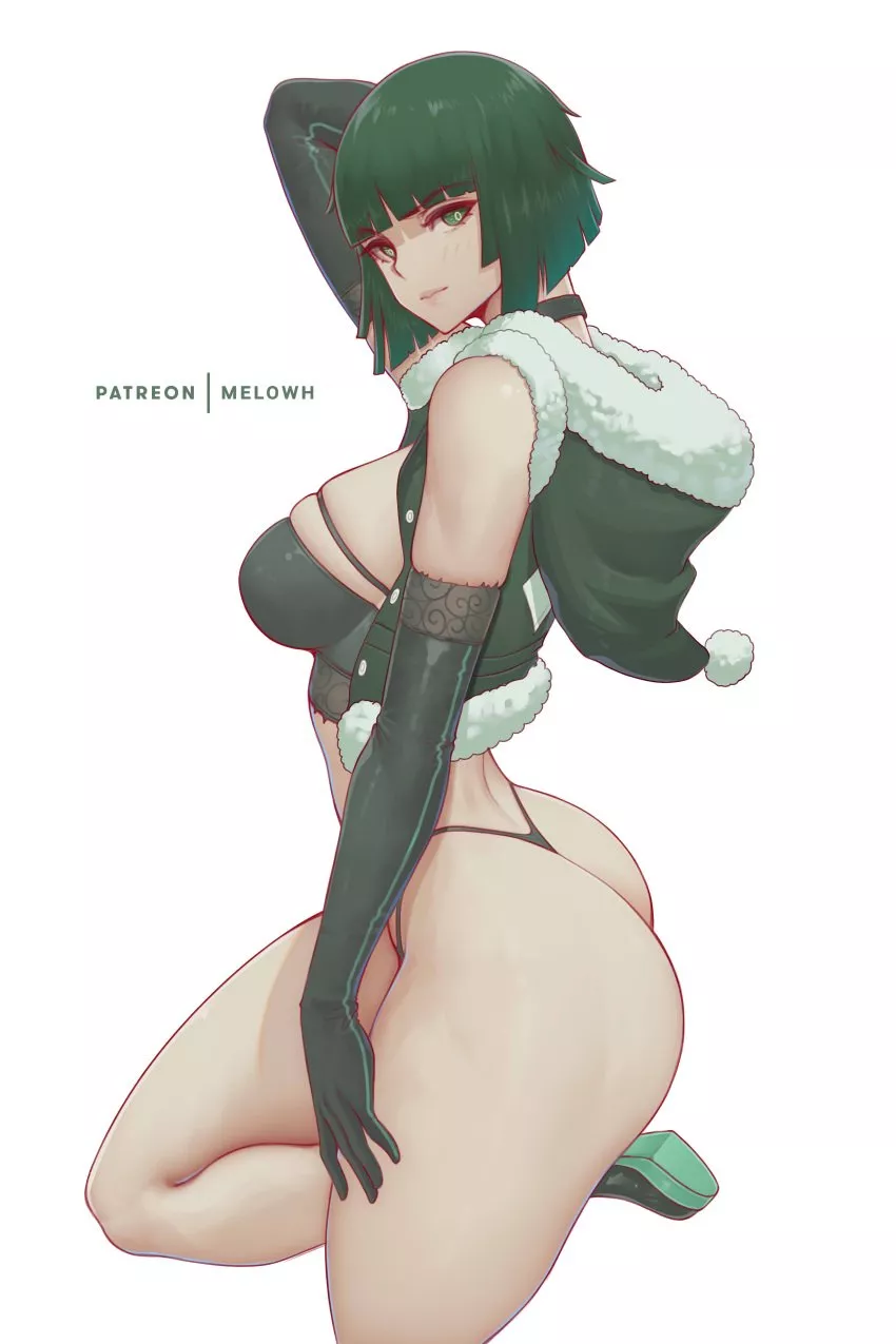 fubuki (melowh) [one punch man] posted by mrtecta