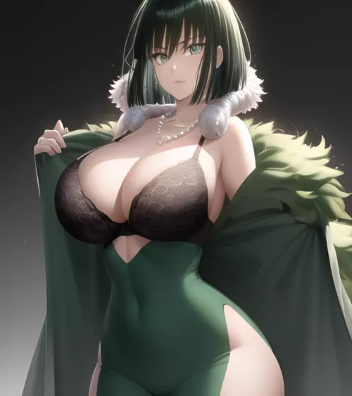 Fubuki[one punch man](patilg) by Significant_Day_538