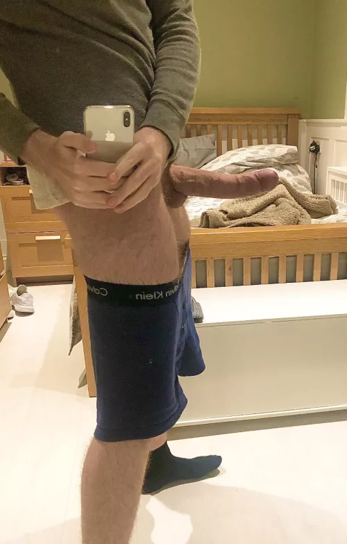 Fun Fact: I got kicked out of a University class for wearing gray sweatpants! by BigBanterBoy11