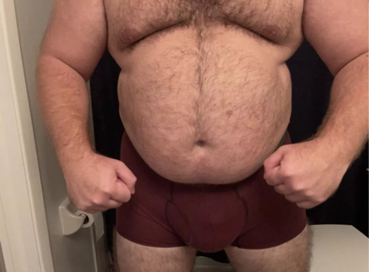 Gay bear indeed 🐻 posted by eyesup305