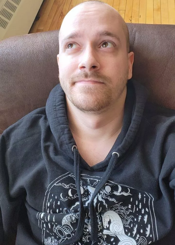 Getting blocked after sending a selfie is a great confidence boost 😆 posted by Ardric_Falkner