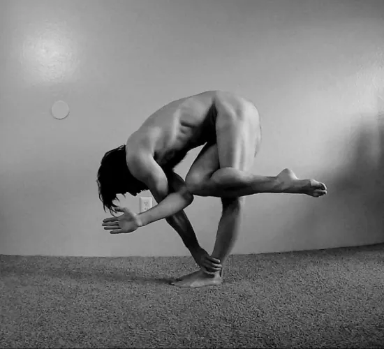 Getting twisted up by Bearskinyogii