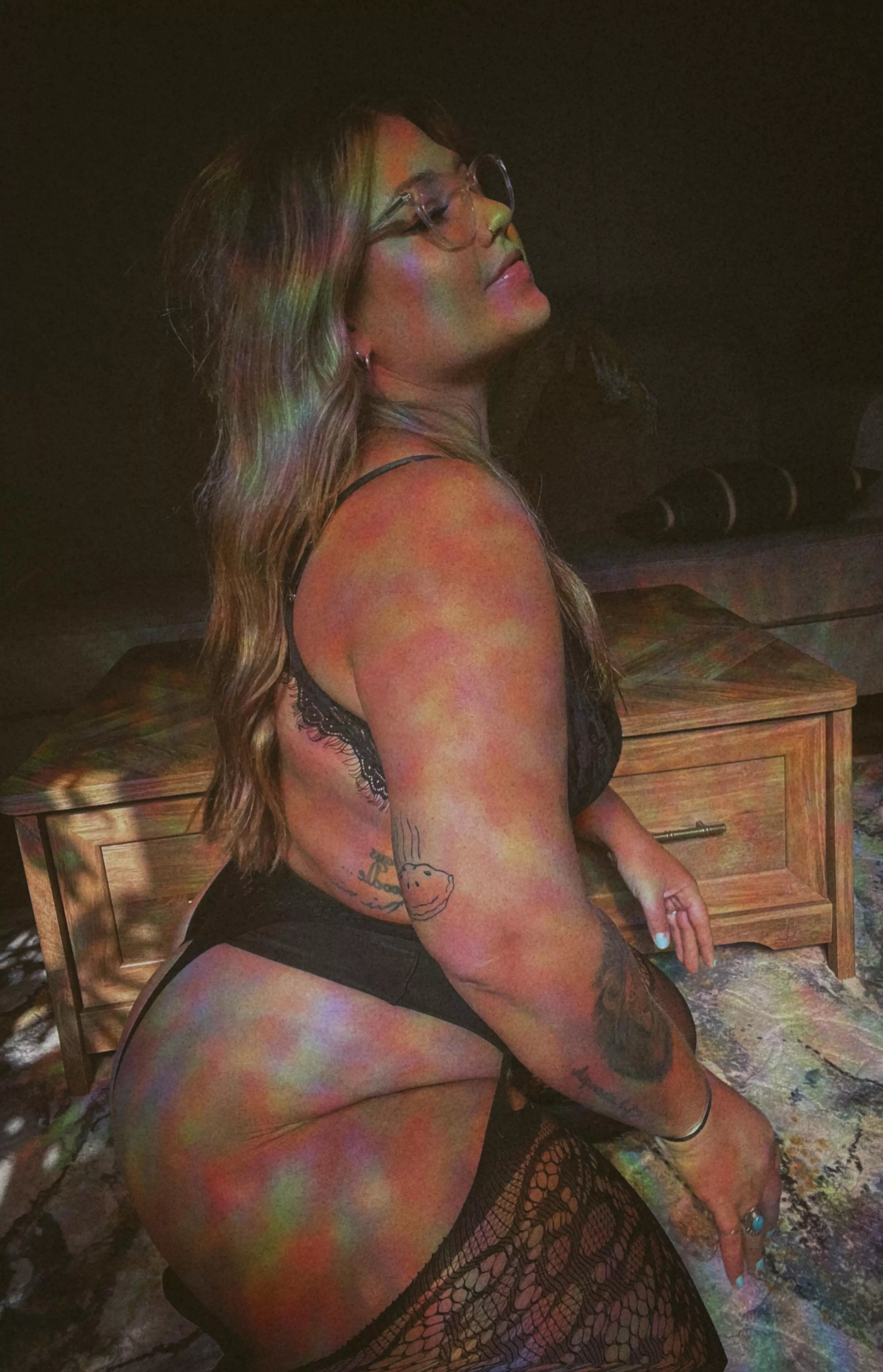 Golden hour posted by demibleu