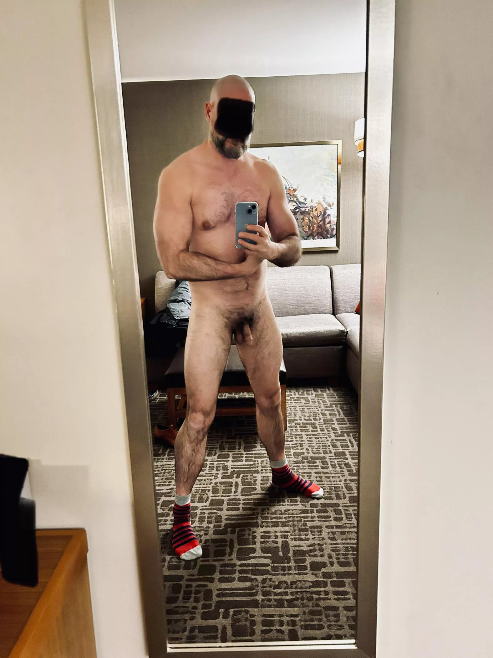 Gone wild (50) posted by BaldTankMan