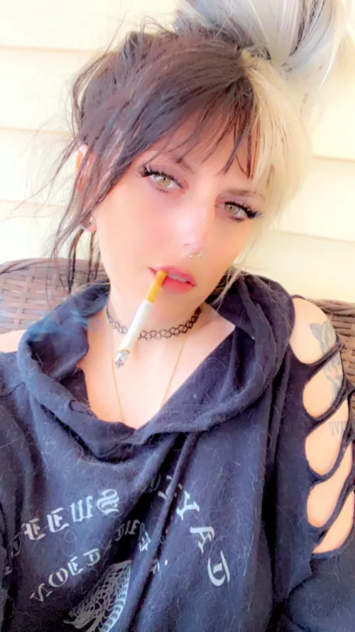 Good morning bb by SilverCartier