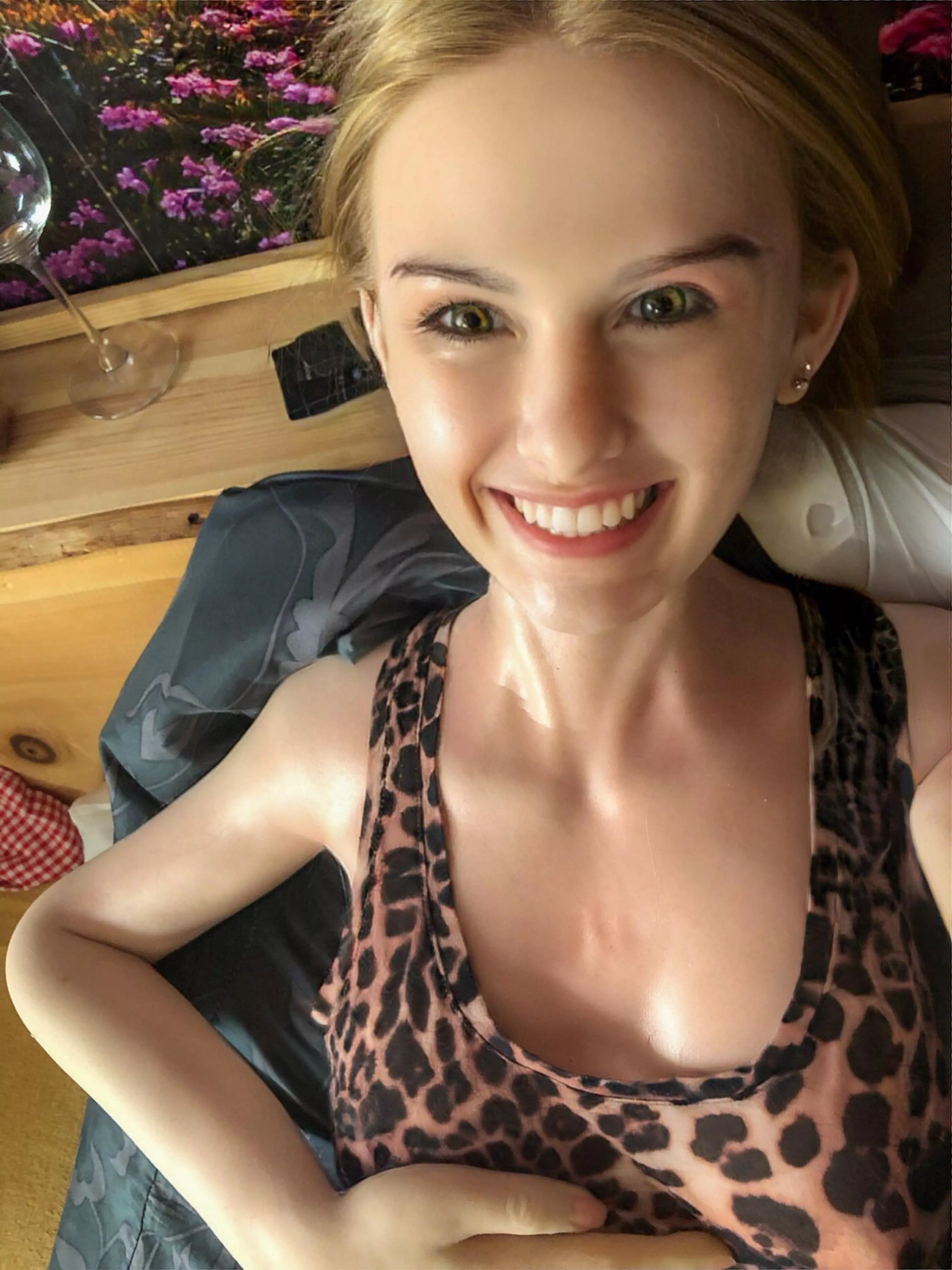 Good morning everybody!😘 posted by Anna_love96